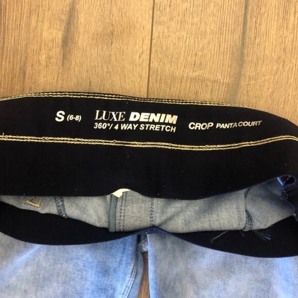 NYGARD LUXE DENIM 3604 way stretching size small - Picture 6 of 10